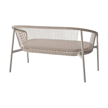 Vipp721 Lagrasse sittdyna till 2-sits soffa - Dune sand - Vipp