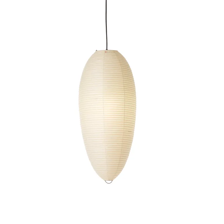 Akari 23A pendel Ø32 cm - Vit - Vitra