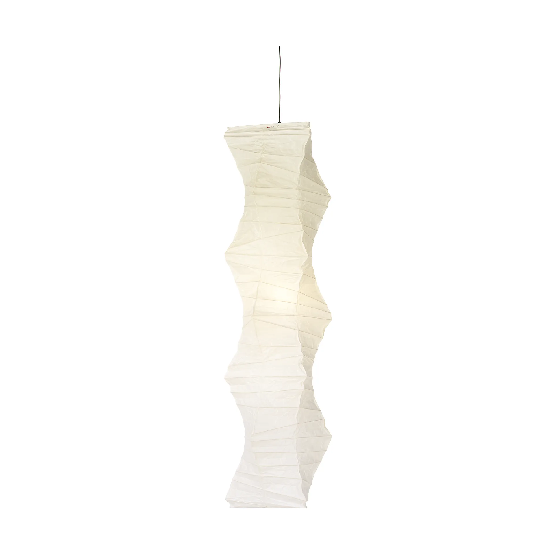 Akari 33N pendel Ø47 cm, Vit Vitra