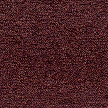 Amoebe fåtölj - Cento dark red melange - Vitra