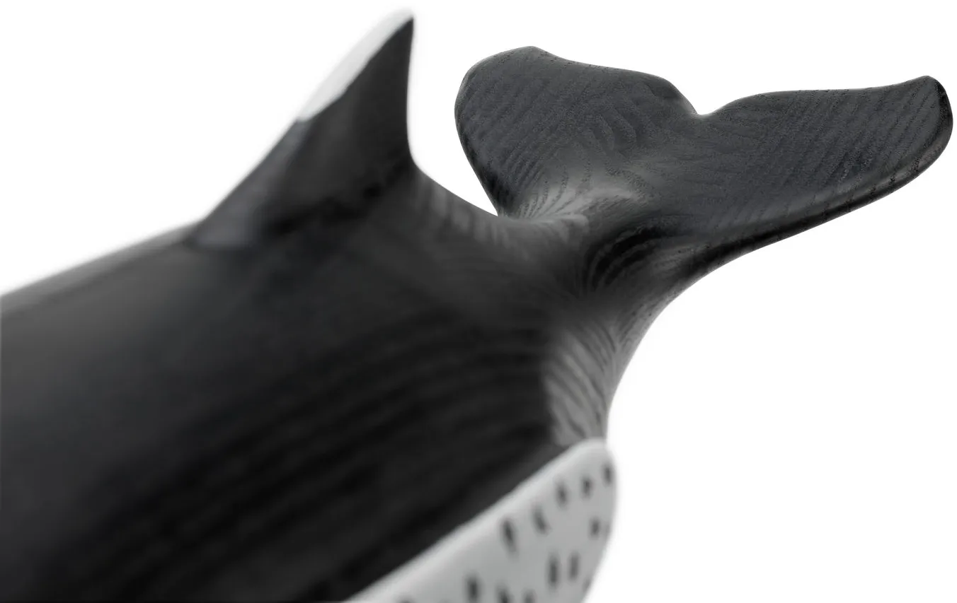 Eames House Whale träval, Laquered ash Vitra