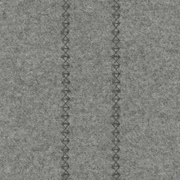 Grand repos fåtölj aluminiumstativ - Cosy 2 pebble grey - Vitra