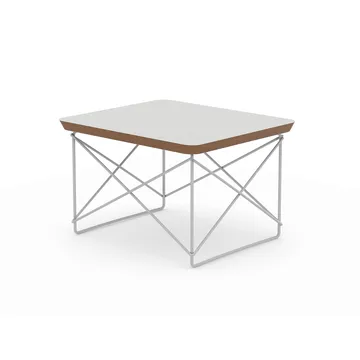LTR occasional table sidobord - White-white - Vitra
