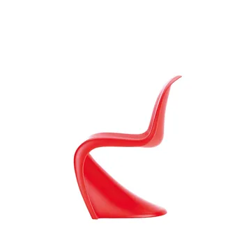 Panton junior barnstol - Classic red - Vitra