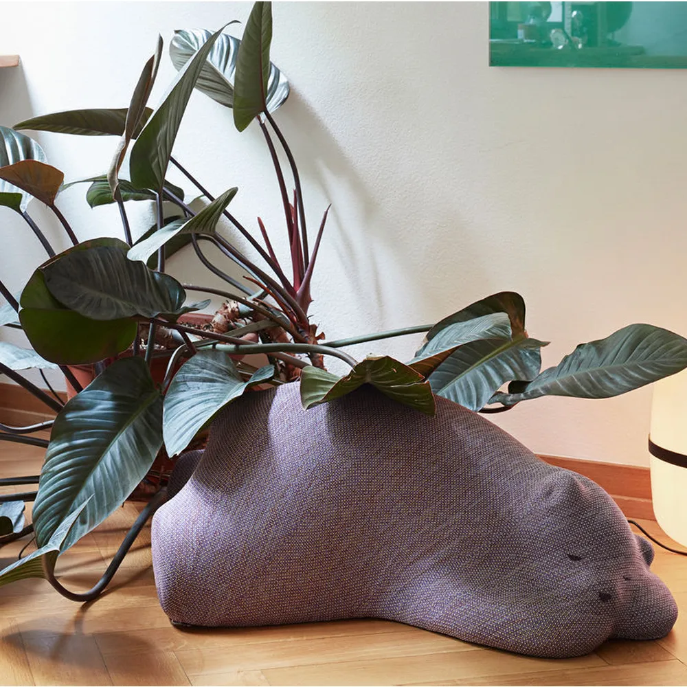 Resting Bear pall, Mauve Vitra