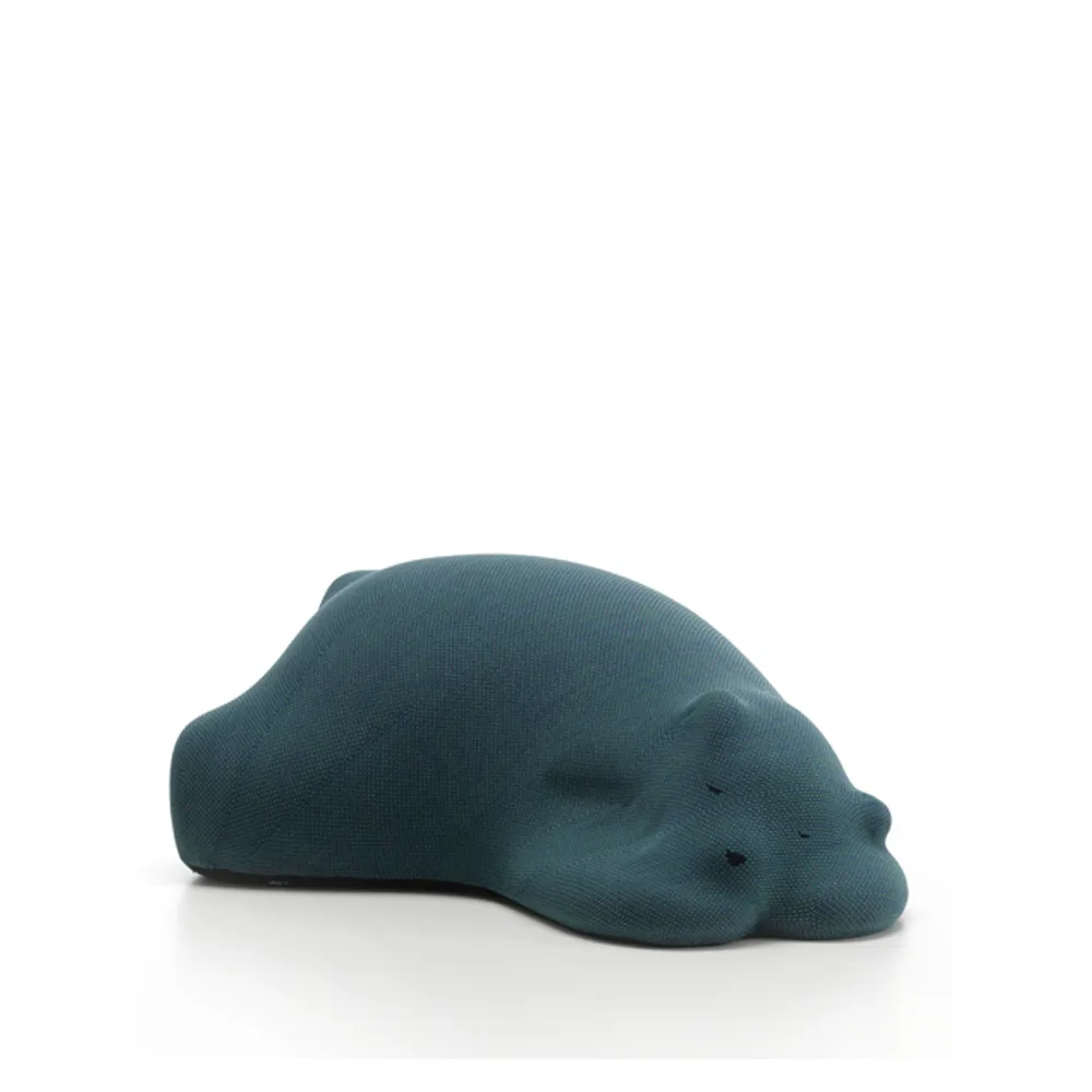 Resting Bear pall, Turquoise Vitra