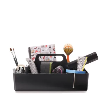Toolbox verktygslåda - basic dark - Vitra