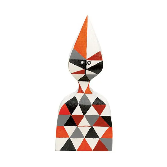 Wooden Dolls, multi, no. 12 Vitra