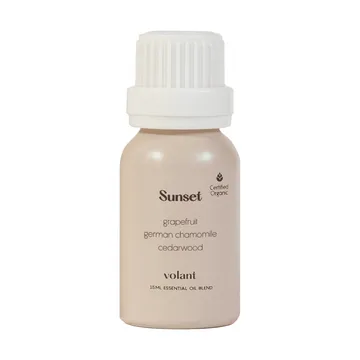 Sunset eterisk blend - 15 ml - Volant