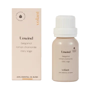 Unwind eterisk blend - 15 ml - Volant