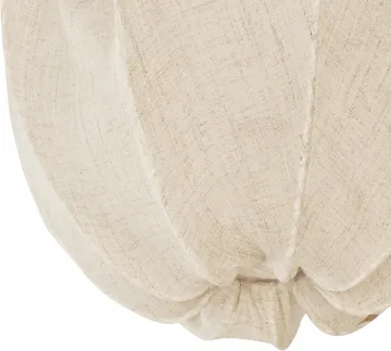 Anna plafond mini Ø30 cm - Natural linen - Watt & Veke