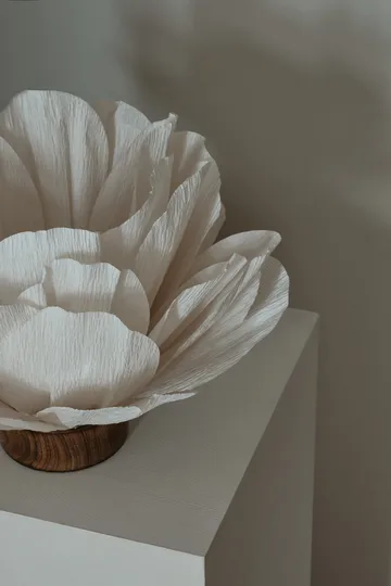 Lisa bordslampa - Vit - Watt & Veke