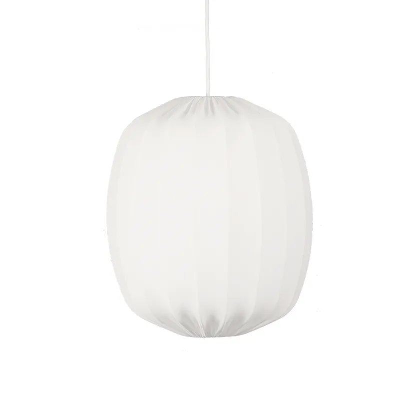 Prisma lampskärm Ø35 cm, Vit Watt & Veke