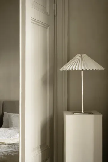 Vicky lampskärm Ø38 cm - Natural - Watt & Veke