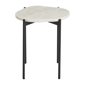 La Terra occasional bord, small - Ivory - Woud