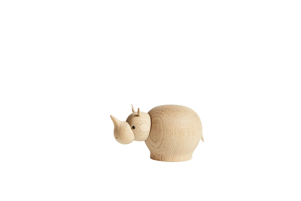 Rina tränoshörning, Small Woud