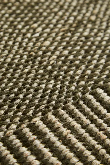Rombo dörrmatta - Moss green, 60x90 cm - Woud