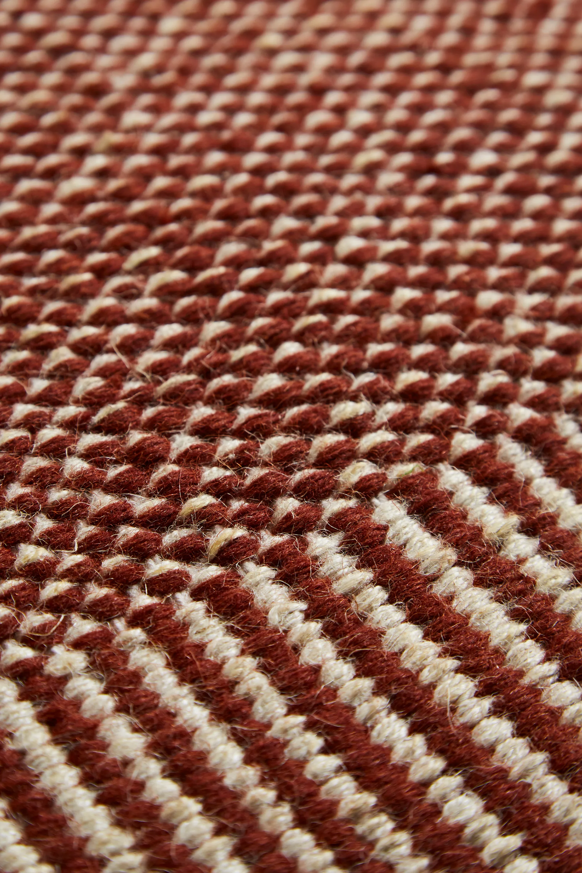 Rombo matta rust, 75x200 cm Woud