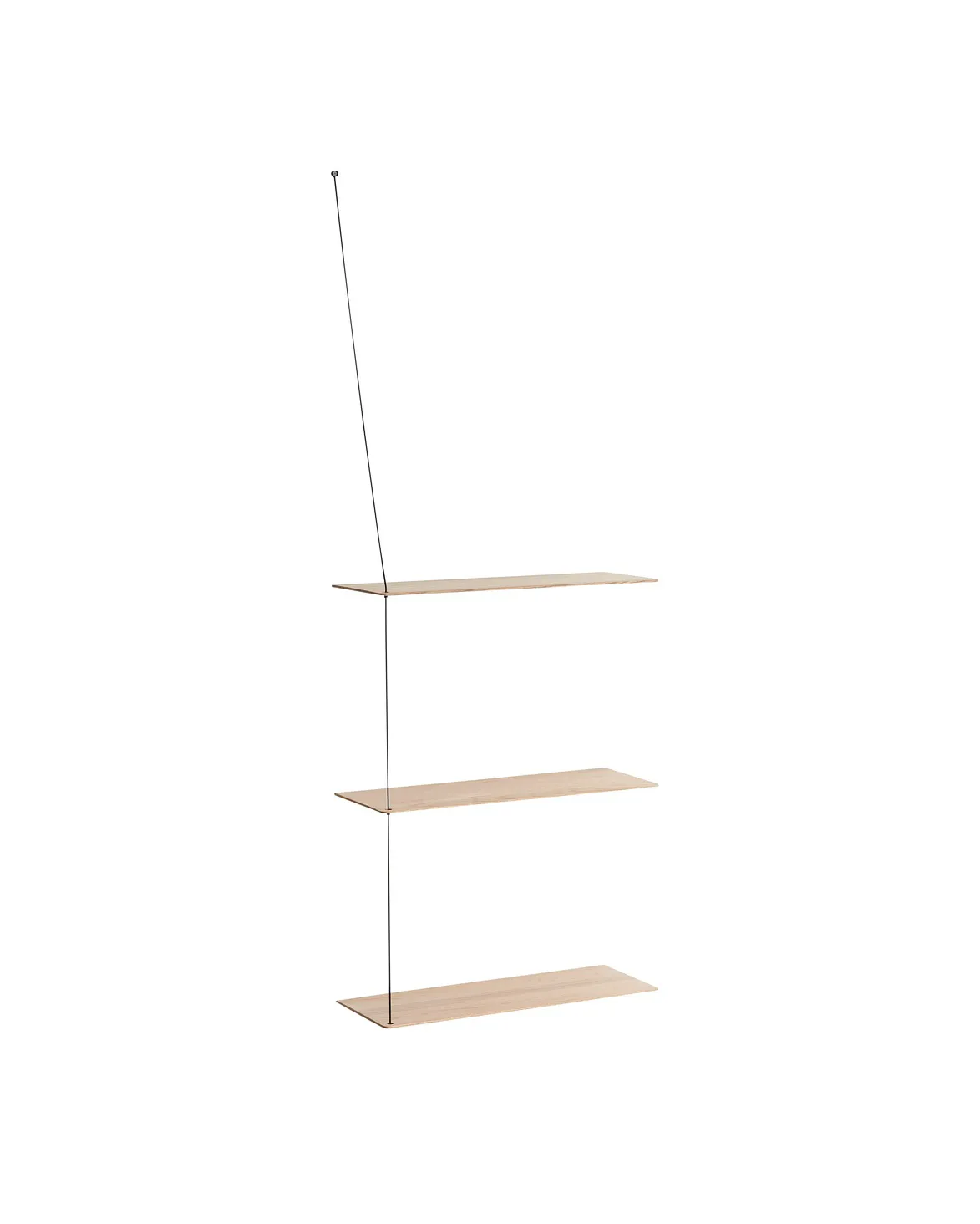 Stedge Add-on hylla 60 cm, Ek Woud