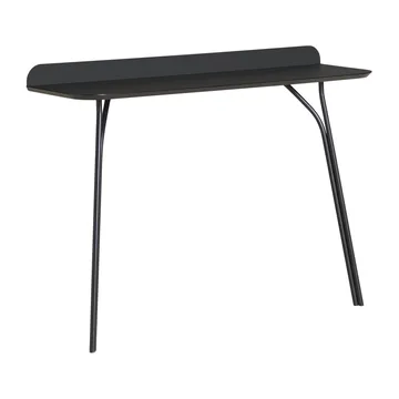 Tree konsollbord hög 96x130 cm - Black Fenix 0720 - Woud