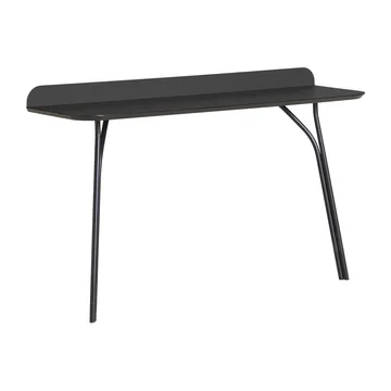 Tree konsollbord låg 81x130 cm - Black Fenix 0720 - Woud