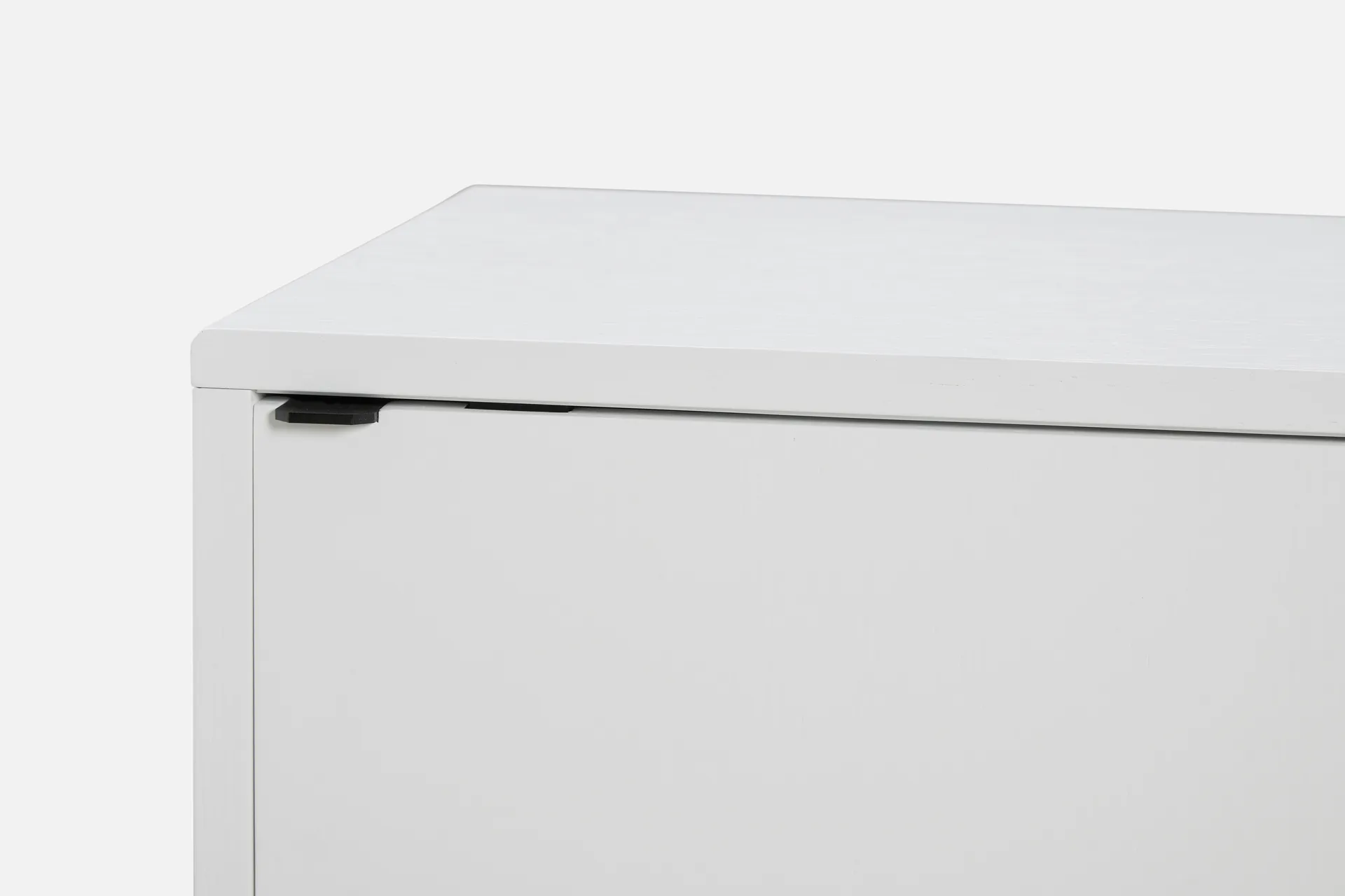 Virka sideboard low, Vit Woud