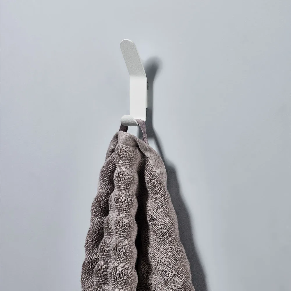 A-Hook krok, white, single Zone Denmark