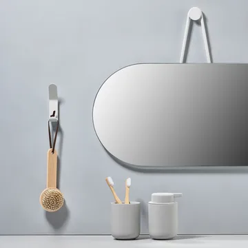 A-Mirror väggspegel - White - Zone Denmark