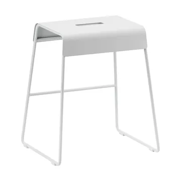 A-stool outdoor pall 45 cm - Soft Grey (grå) - Zone Denmark