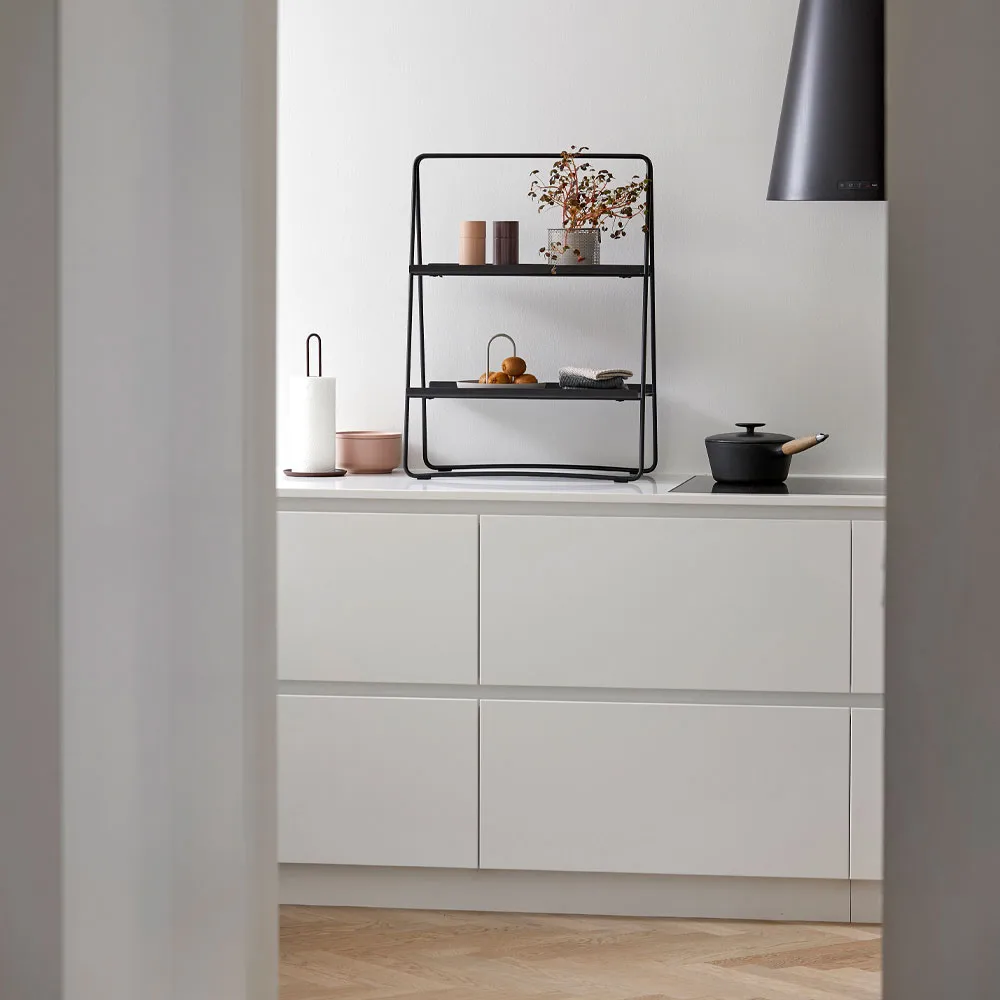 A-Table hylla, black, small Zone Denmark