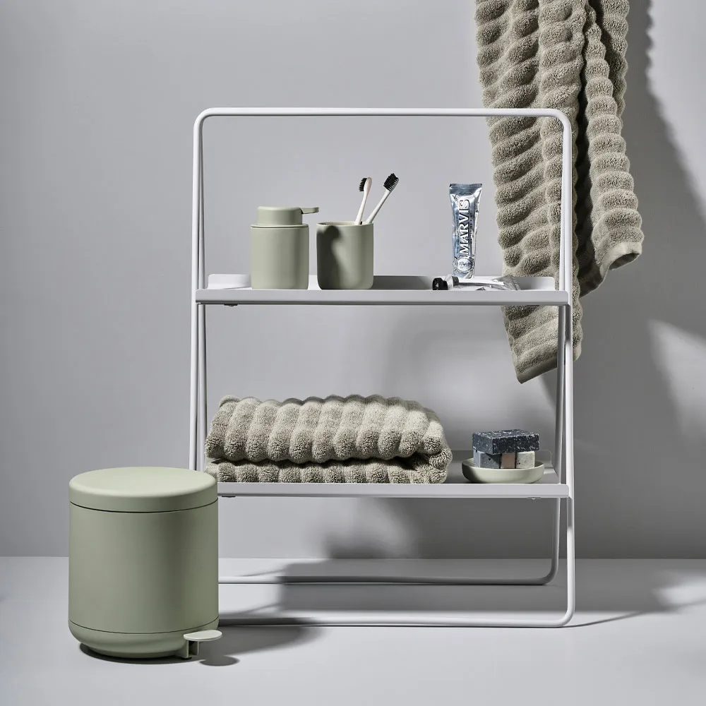 A-Table hylla, black, small Zone Denmark