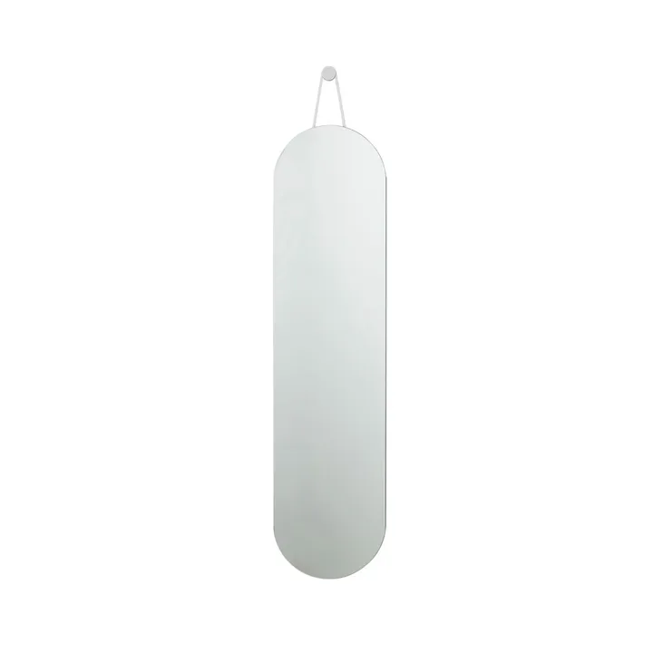 A-Wall Mirror spegel - soft grey, large - Zone Denmark