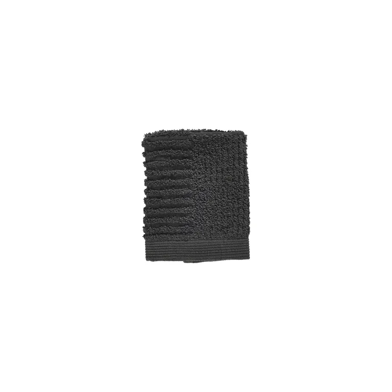 Classic tvättlapp 30x30 cm, Anthracite Zone Denmark