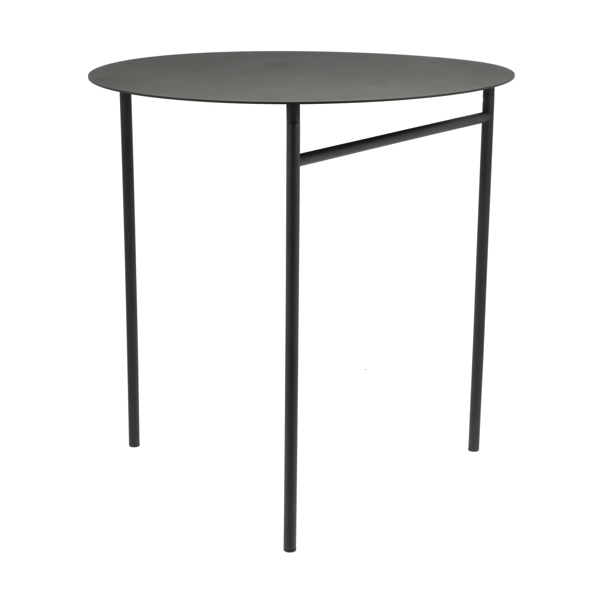 Disc bord Ø70 cm, Black Zone Denmark