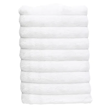INU handduk 50x100 cm - White - Zone Denmark