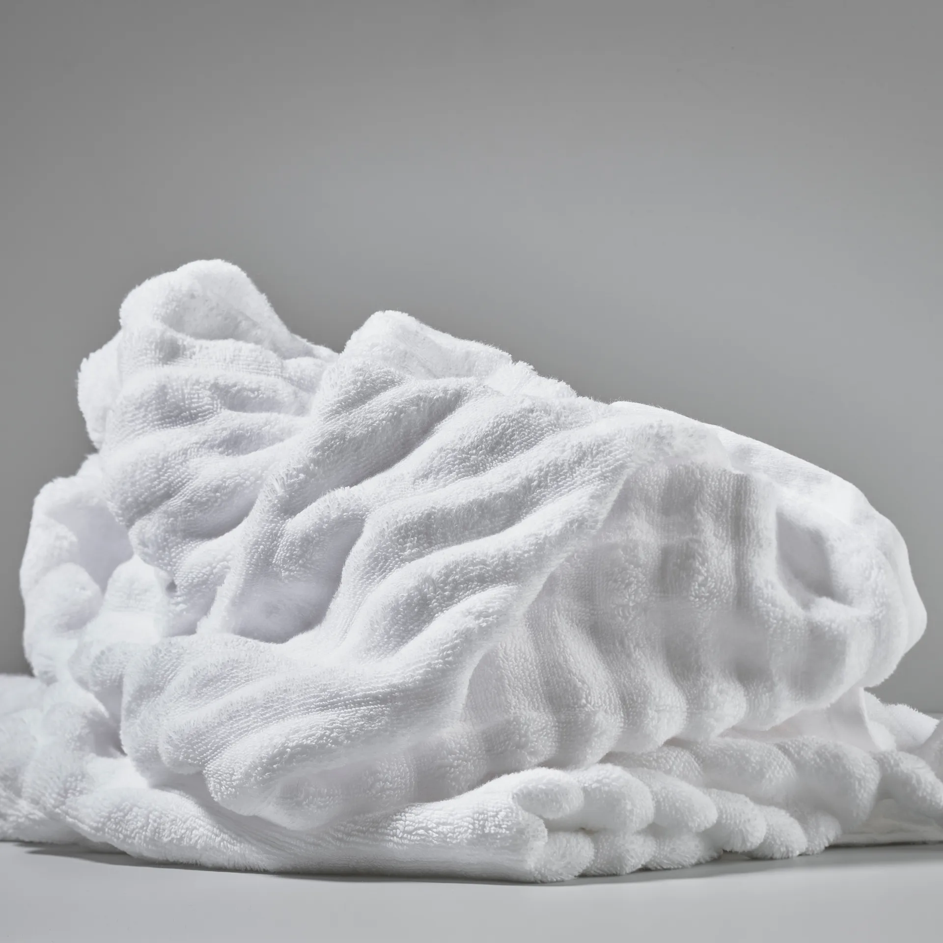 INU handduk 50x70 cm, White Zone Denmark