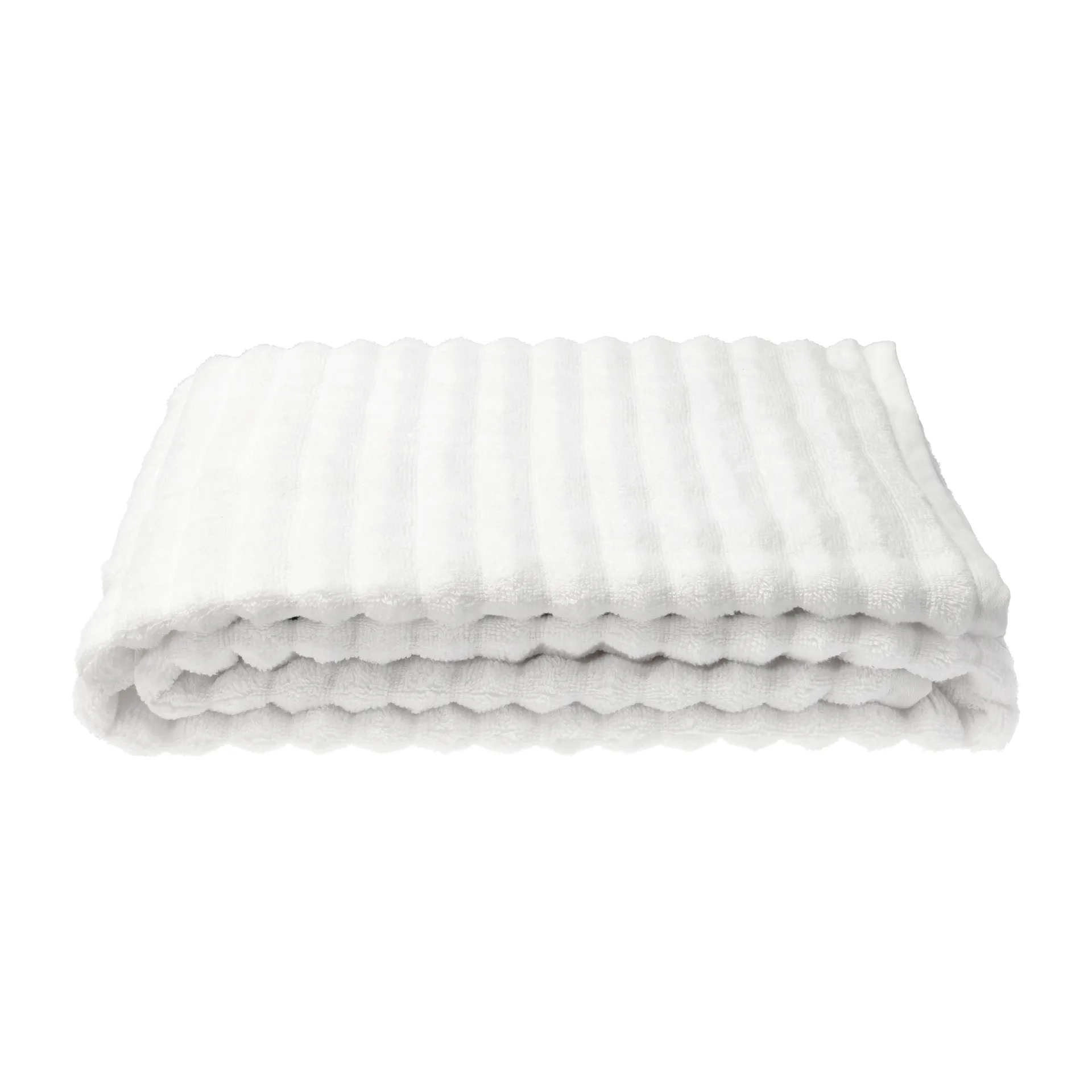 Inu strandhandduk 100x180 cm, White Zone Denmark