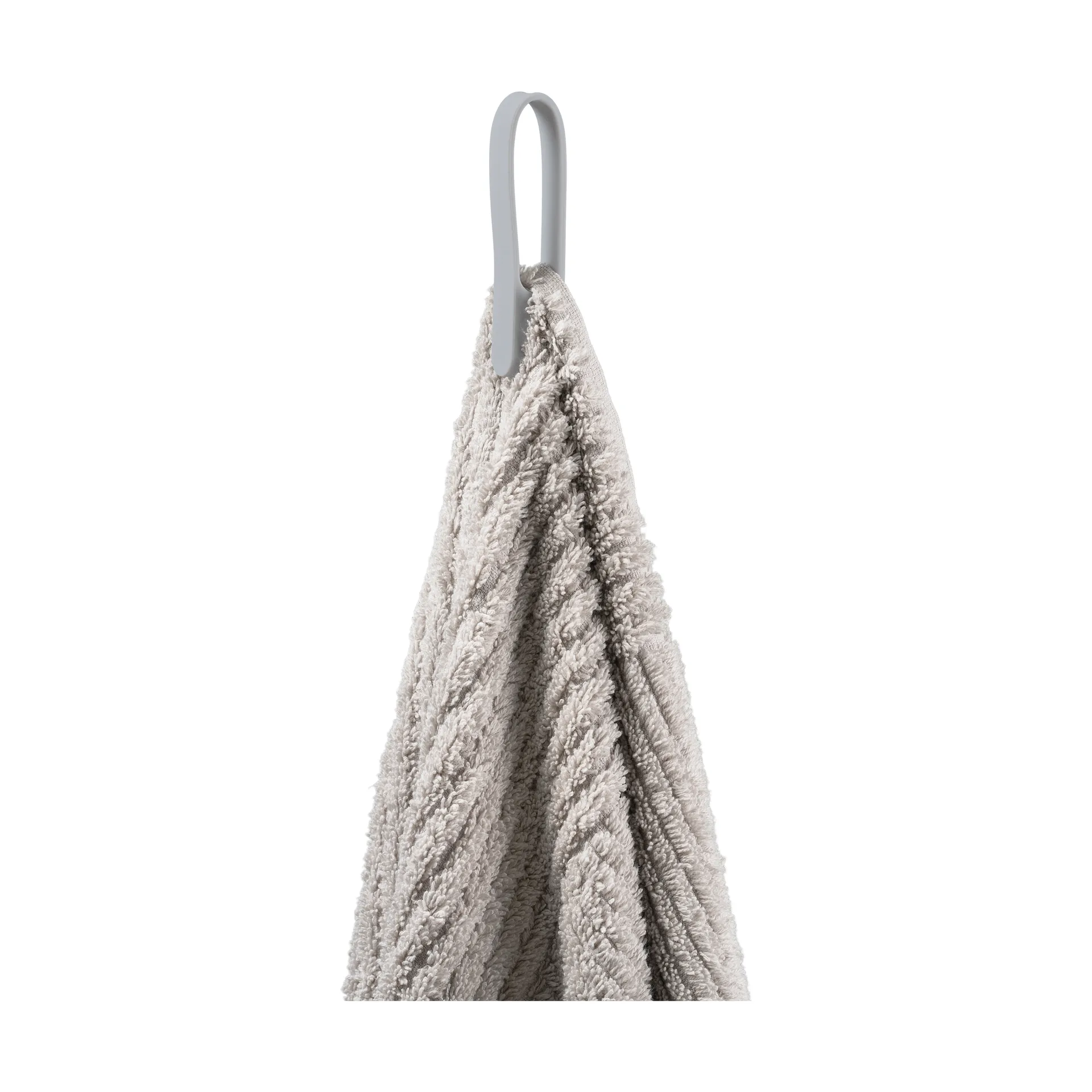 Loop handdukshängare magnet 2-pack, Gull grey Zone Denmark
