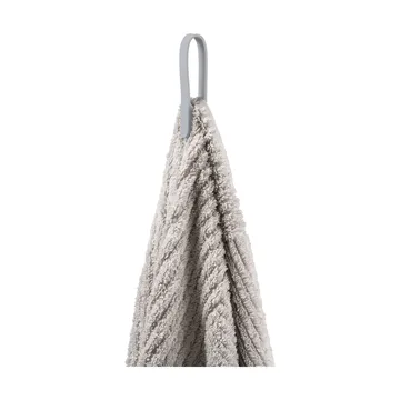 Loop handdukshängare magnet 2-pack - Gull grey - Zone Denmark