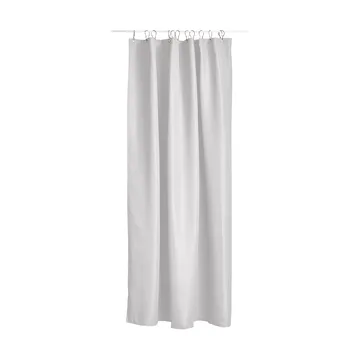 Lux duschdraperi - Soft grey, 180x220 cm - Zone Denmark