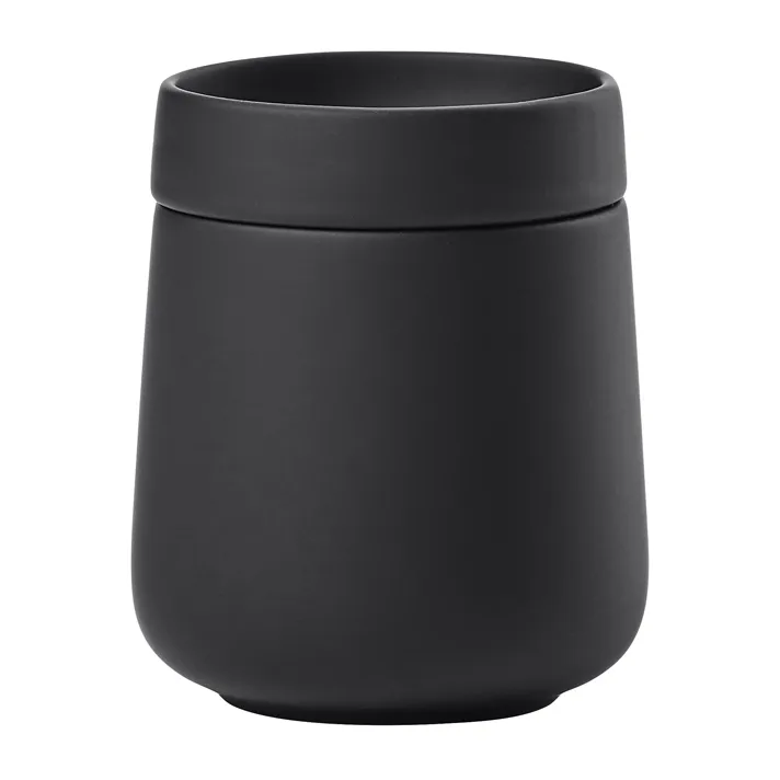 Nova One burk med lock 290 ml, Black Zone Denmark