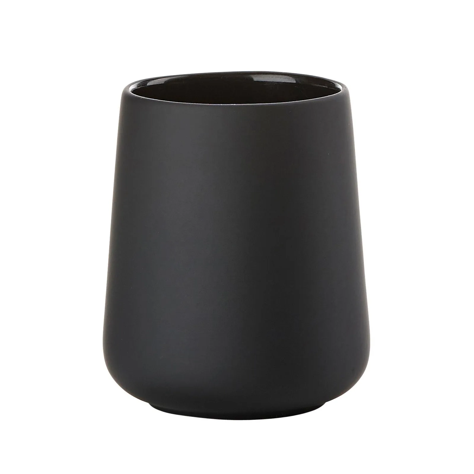 Nova One tandborstmugg, svart Zone Denmark