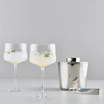Rocks copa/GT glas 2-pack - 47 cl - Zone Denmark