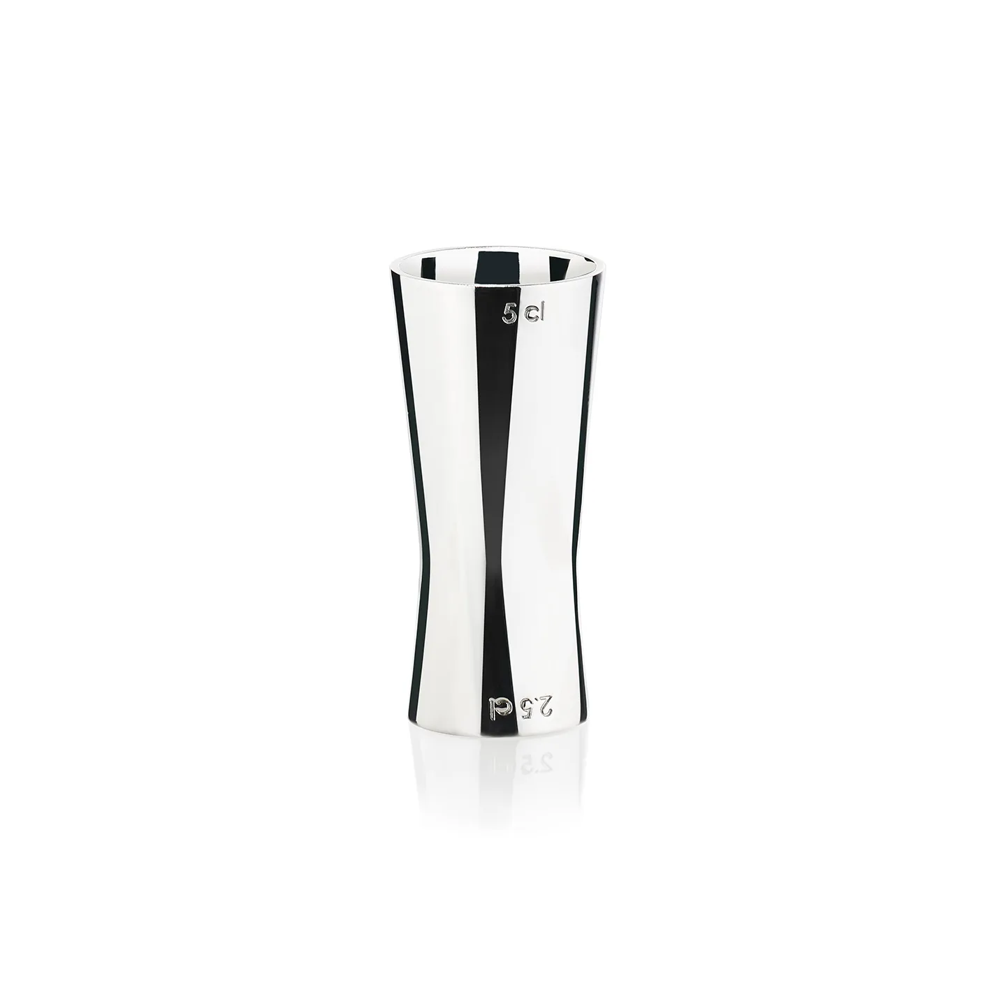 Rocks jigger 2,5/5 cl, Blank Zone Denmark