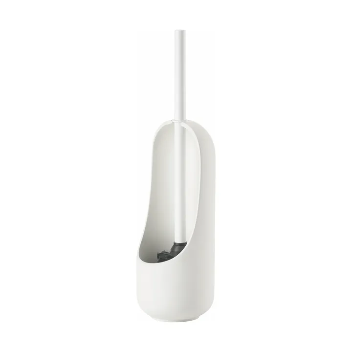Sensu toalettborste Ø11,8x41 cm - White - Zone Denmark