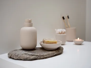 Sensu tvålpump 30 cl - Sand - Zone Denmark