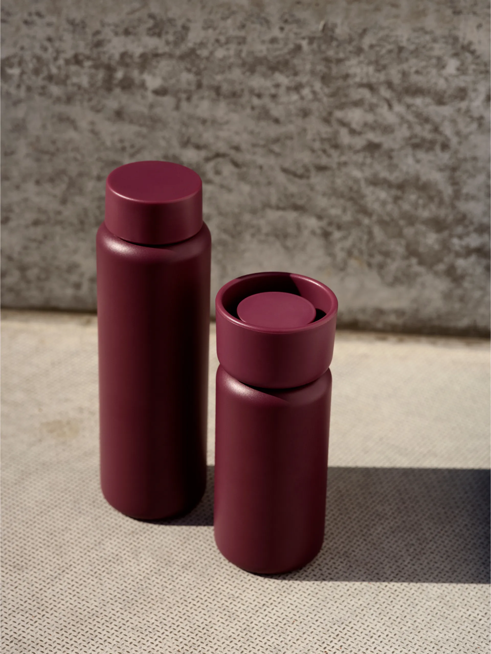 Singles termomugg, Mulberry, 65 cl Zone Denmark