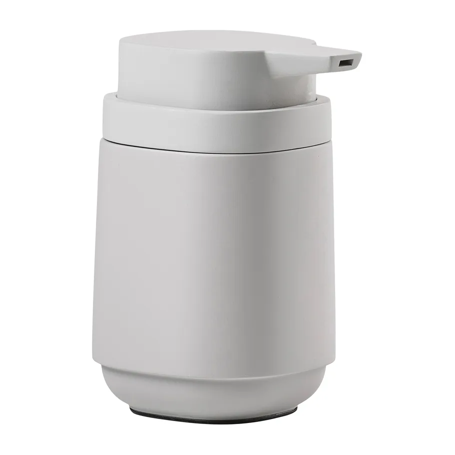 Time tvålpump 13 cm, Soft grey Zone Denmark