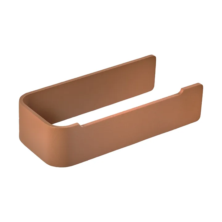Ume toalettpappershållare - Terracotta - Zone Denmark