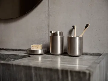 Ume tvålpump - Stål - Zone Denmark